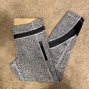 Lululemon Print Legging
